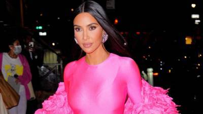 Kim Kardashian's Family Posts Pics and Messages for Her on 41st Birthday - www.etonline.com