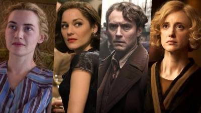 Marion Cotillard, Jude Law, Andrea Riseborough & More Join Kate Winslet In WWII Holocaust Atrocities Drama - theplaylist.net - city Easttown