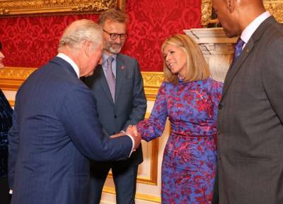 Kate Garraway thanks ‘kind’ Prince Charles for his support during Derek’s Covid battle - evoke.ie
