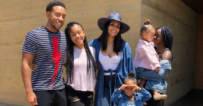 Ludacris Admits He ‘Doesn’t Know How to Say No’ to His 4 Daughters - www.usmagazine.com