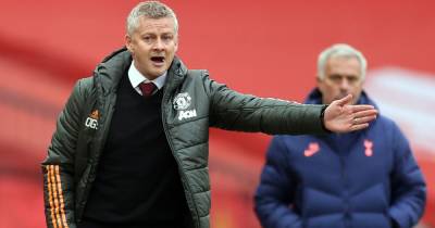 Ole Gunnar Solskjaer told to follow Jose Mourinho example to be a Manchester United success - www.manchestereveningnews.co.uk - Manchester - city Leicester