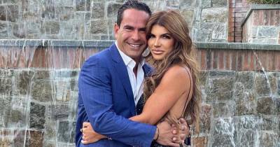 Blinding Bling! All the Details on Teresa Giudice’s Estimated 8-Carat Engagement Ring From Luis Ruelas - www.usmagazine.com - Greece