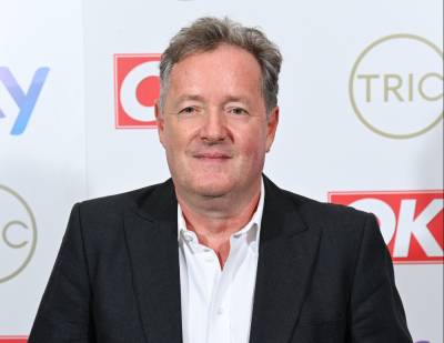 Piers Morgan Announces Departure From ITV - etcanada.com - Britain