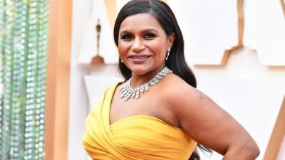 Mindy Kaling Served Looks at Her Mammogram Appointment - www.glamour.com