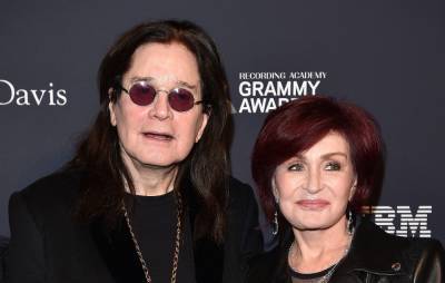 Elton John - Ozzy Osbourne - Sharon Osbourne - Black Sabbath - Ozzy and Sharon Osbourne biopic officially announced - nme.com