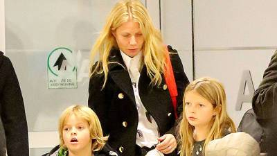 Gwyneth Paltrow’s Children: Meet Her 2 Kids, Apple Moses - hollywoodlife.com - county Love