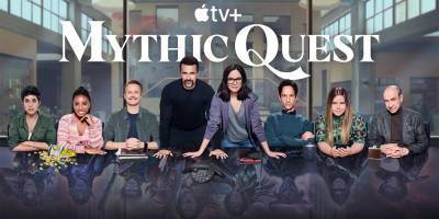 'Mythic Quest' Renewed for Two More Seasons on Apple TV+! - www.justjared.com