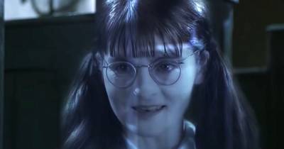 Where is Harry Potter's Moaning Myrtle star now including roles in Bridget Jones and Star Wars - www.ok.co.uk