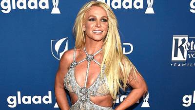 Britney Spears Proudly Flaunts Her Abs In Crop Top In Sexy New Dance Video - hollywoodlife.com