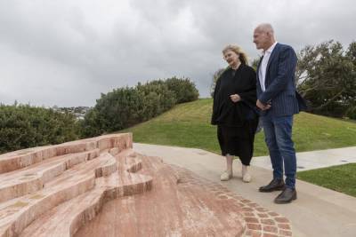 Bondi Memorial To Victims of Homophobic And Transphobic Hate Crimes Unveiled - www.starobserver.com.au