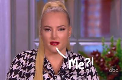 ABC Investigation Reportedly Found Meghan McCain Was The Main Reason For The View's On-Set Toxicity! - perezhilton.com