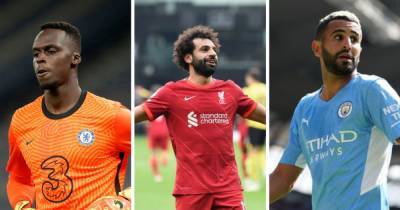 Full list of players set to miss Premier League action for Africa Cup of Nations in January - www.manchestereveningnews.co.uk