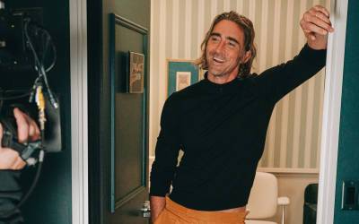 Lee Pace Reacts to Being Called 'Intergalactic Emperor Daddy' for New Role on 'Foundation' - www.justjared.com