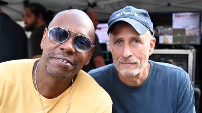 Jon Stewart says Dave Chappelle Netflix controversy a result of 'miscommunication,' comic 'not a hurtful guy' - www.foxnews.com