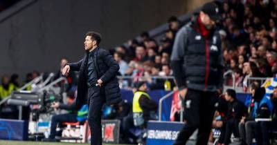 Diego Simeone has shown Manchester United and Ole Gunnar Solskjaer how to cause Liverpool problems - www.manchestereveningnews.co.uk - Manchester - Madrid