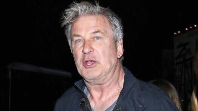 Alec Baldwin spotted ‘in tears’ after 'Rust' movie set shooting leaves 1 dead, 1 ‘critical’: report - www.foxnews.com - Mexico - Santa Fe - state New Mexico