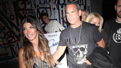 Why Teresa Giudice Feels She ‘Hit The Jackpot’ With Fiancé Luis Ruelas - hollywoodlife.com - New Jersey - Greece