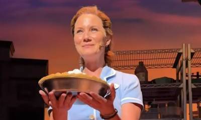 Broadway's 'Waitress' Shares Full Video of Jennifer Nettles Performing Her Big Act One Song! - www.justjared.com