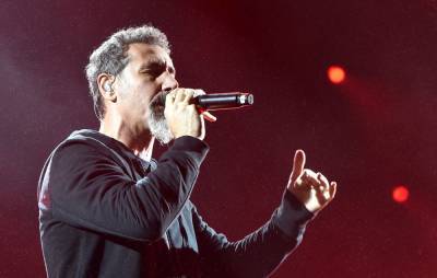 Serj Tankian tests positive for COVID-19 forcing System Of A Down to postpone LA shows - www.nme.com - Los Angeles - Los Angeles - California - Russia
