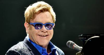Elton John Releases Star-Studded Album 'The Lockdown Sessions' - Listen Now! - www.justjared.com