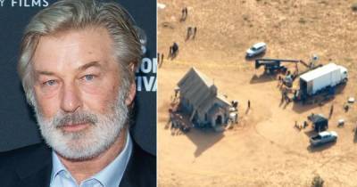 Alec Baldwin accidentally shoots and kills crew member on the set of his latest film - www.manchestereveningnews.co.uk - state New Mexico
