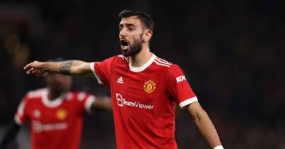 Bruno Fernandes on Man United's clash with Liverpool and Solskjaer told to be more like Mourinho - www.manchestereveningnews.co.uk - Manchester - Portugal - city Leicester