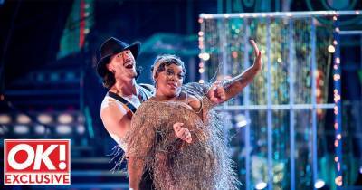 Judi Love says she feels ‘exhausted’ as she's forced to miss Strictly with Covid - www.ok.co.uk