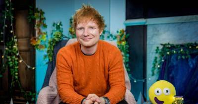 Ed Sheeran to deliver CBeebies Bedtime Story ahead of new album release - www.ok.co.uk - Jordan