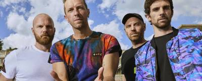 PETA urges Coldplay to make eco-tour vegan - completemusicupdate.com