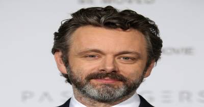 Michael Sheen now has an 80s mullet and fans say it should have its own postcode - www.ok.co.uk