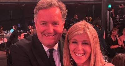 Kate Garraway set to replace Piers Morgan on ITV show Life Stories - www.ok.co.uk - Britain