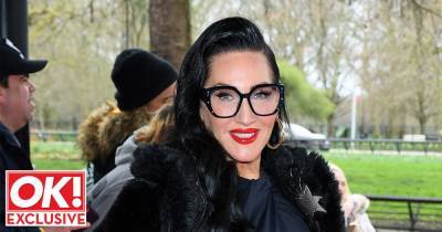 Michelle Visage and her husband plan permanent move to the UK - www.ok.co.uk - Britain