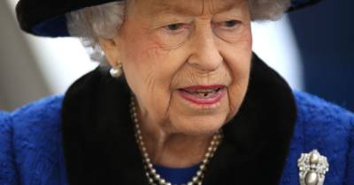 What happens when the Queen dies after the monarch spends night in hospital - www.dailyrecord.co.uk - Britain - Ireland