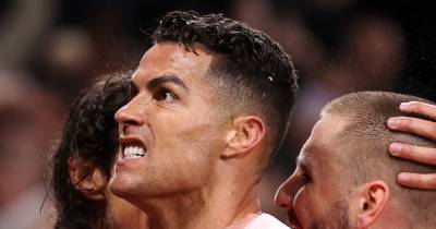 Liverpool issued Cristiano Ronaldo warning ahead of Manchester United clash - www.manchestereveningnews.co.uk - Britain - Manchester - Portugal