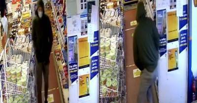 Police release CCTV images after a family-run petrol station was held up at gunpoint - www.manchestereveningnews.co.uk - Manchester