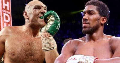 Tyson Fury vs Anthony Joshua fight prospects take fresh twist due to Robert Helenius - www.manchestereveningnews.co.uk