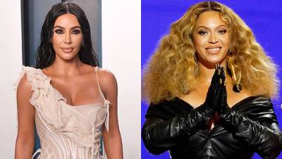 Beyonce Sends Love To Kim Kardashian On 41st Birthday After Years Of Feud Rumors - hollywoodlife.com