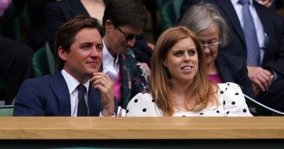 Princess Beatrice's husband reveals he's using 'TRICK' parenting method to raise daughter Sienna - www.ok.co.uk - USA