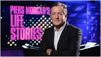 Piers Morgan Quits ITV’s ‘Life Stories’ After 12 Years, Teases New Show - variety.com