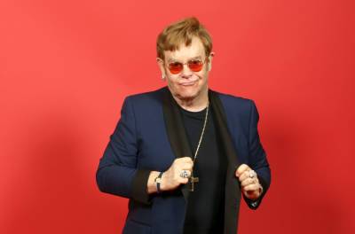 Sir Elton John Drops ‘The Lockdown Sessions’ Featuring Collabs With Miley Cyrus, Nicki Minaj & More - etcanada.com