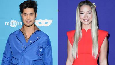 Ross Butler Reveals Relationship Status With Madelyn Cline After They’re Seen Dancing Together - hollywoodlife.com