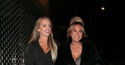 Faye Winter steps out with new bestie Vicky Pattison after bagging first job post-villa - www.ok.co.uk