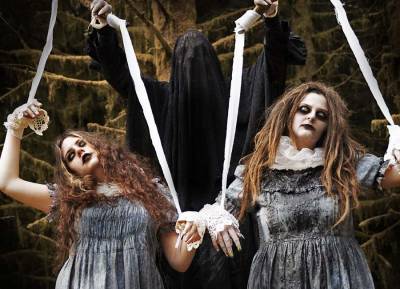 Deadly news: The Nightmare Realm will give you Halloween chills at the RDS - evoke.ie - Dublin