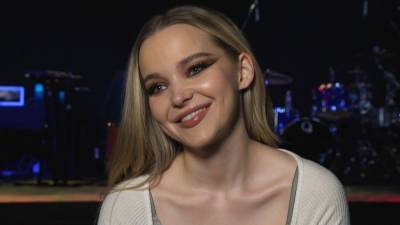 Dove Cameron on Keeping Her Love Life Private and What She's Learned On Tour (Exclusive) - www.etonline.com