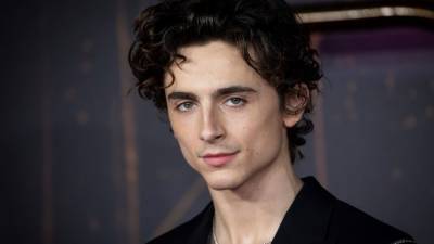 Timothée Chalamet’s Net Worth Nearly Doubled After Filming ‘Dune’—Here’s His Salary - stylecaster.com - New York