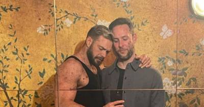 Strictly's John Whaite flooded with comments over 'gorgeous selfie with partner - www.manchestereveningnews.co.uk