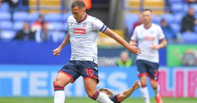 First words as Bolton Wanderers captain Sarcevic joins non league side Stockport in shock move - www.manchestereveningnews.co.uk - county Stockport - county Notts