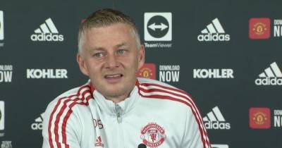 Ole Gunnar Solskjaer makes Manchester United title admission ahead of Liverpool FC fixture - www.manchestereveningnews.co.uk - Manchester