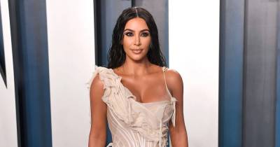 Kim Kardashian’s Kids Throw Her a ‘Lit’ 41st Birthday Party: Video - www.usmagazine.com