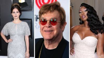 New Music Friday: Elton John, Lana Del Ray, Megan Thee Stallion & More! - etcanada.com